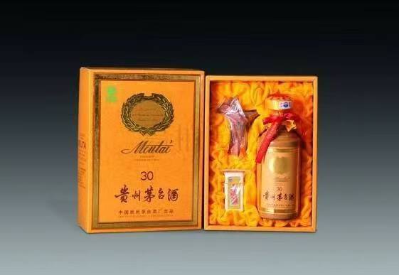 田东年份茅台酒回收