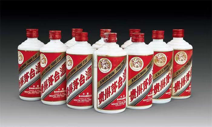田东茅台酒回收